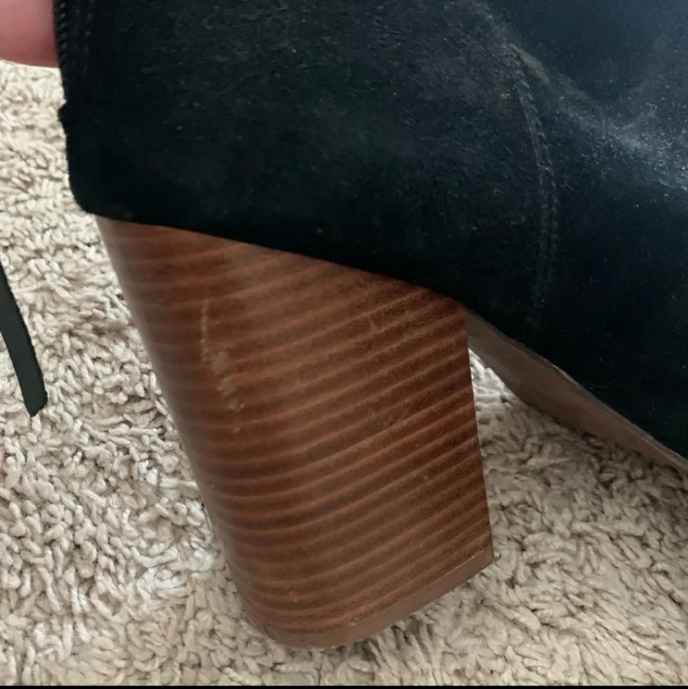 Free People Jeffery Campbell Rumble Booties free people boots - Picture 4 of 8